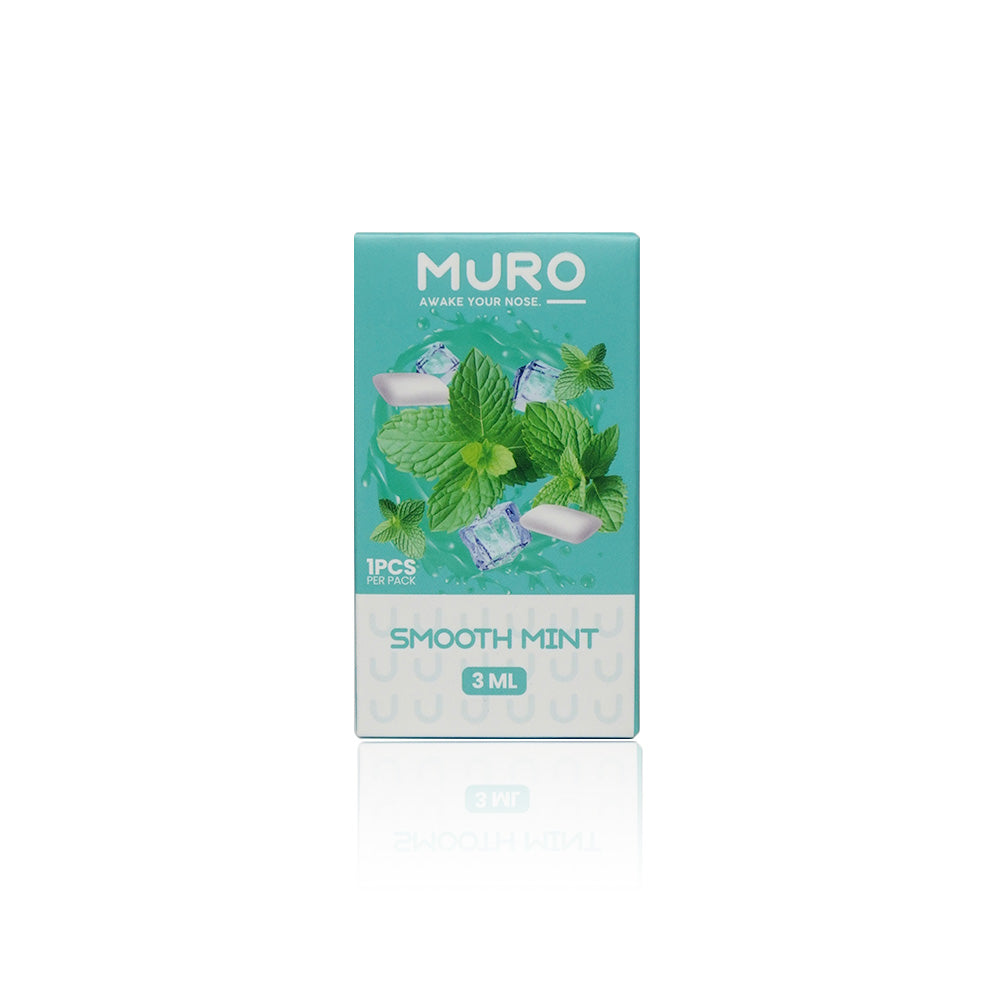 หัวพอต MURO Pod Juice 3ml ราคาส่ง