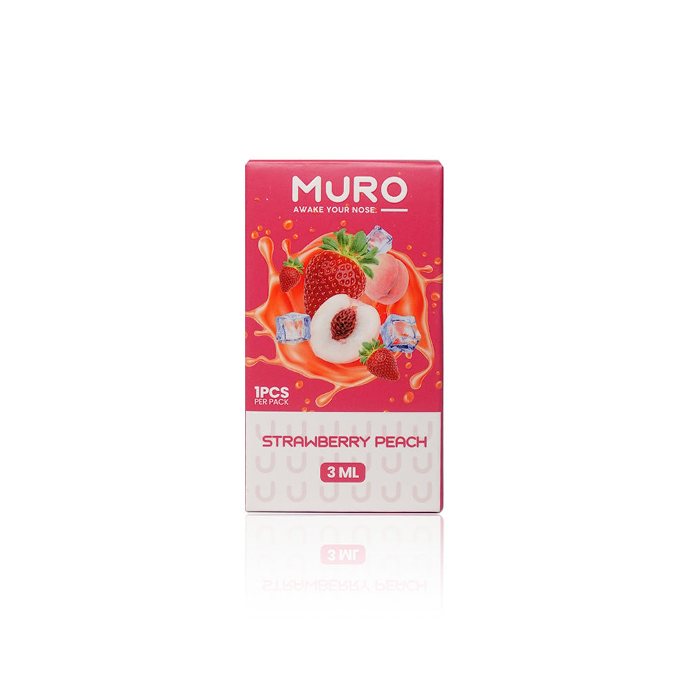 หัวพอต MURO Pod Juice 3ml ราคาส่ง