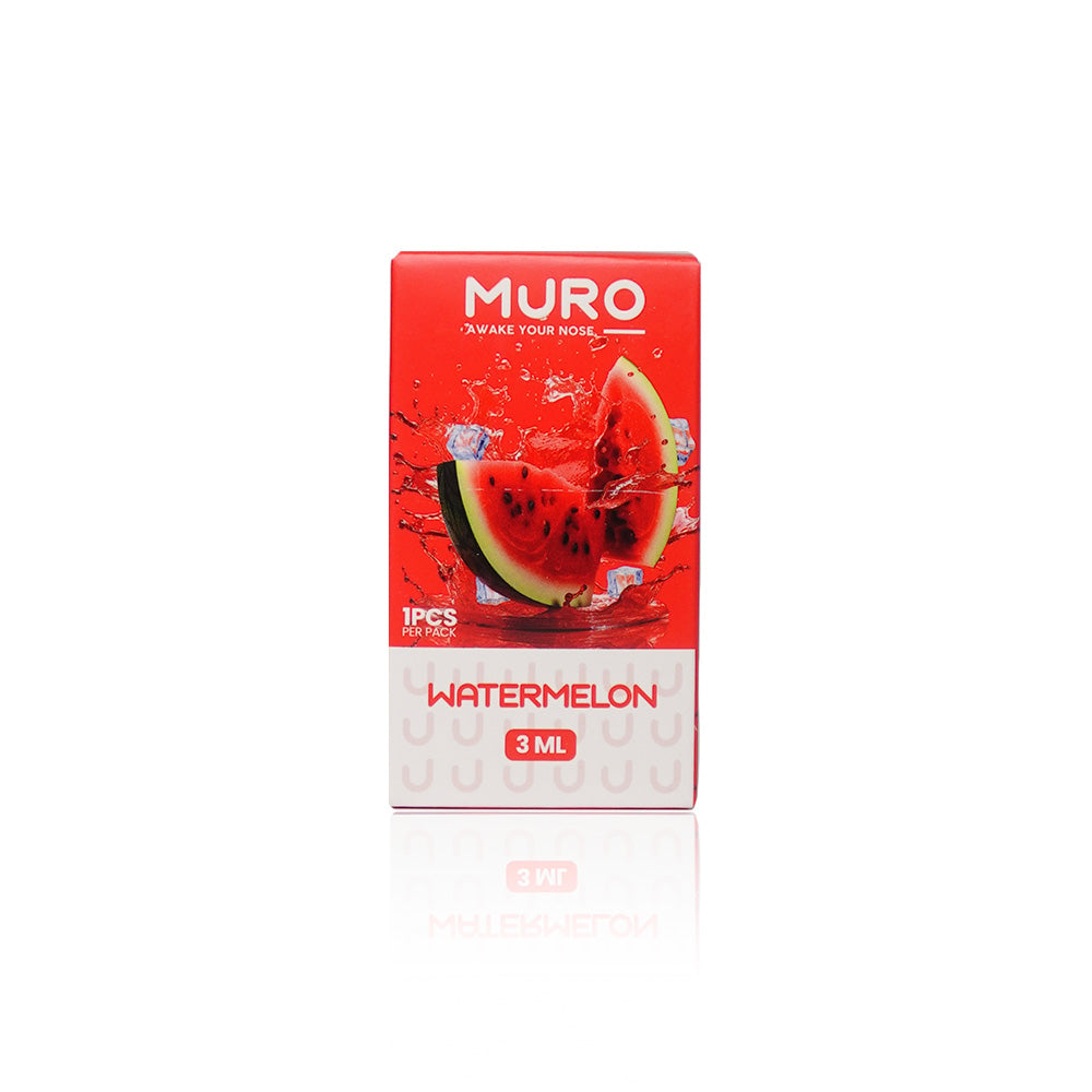 หัวพอต MURO Pod Juice 3ml ราคาส่ง