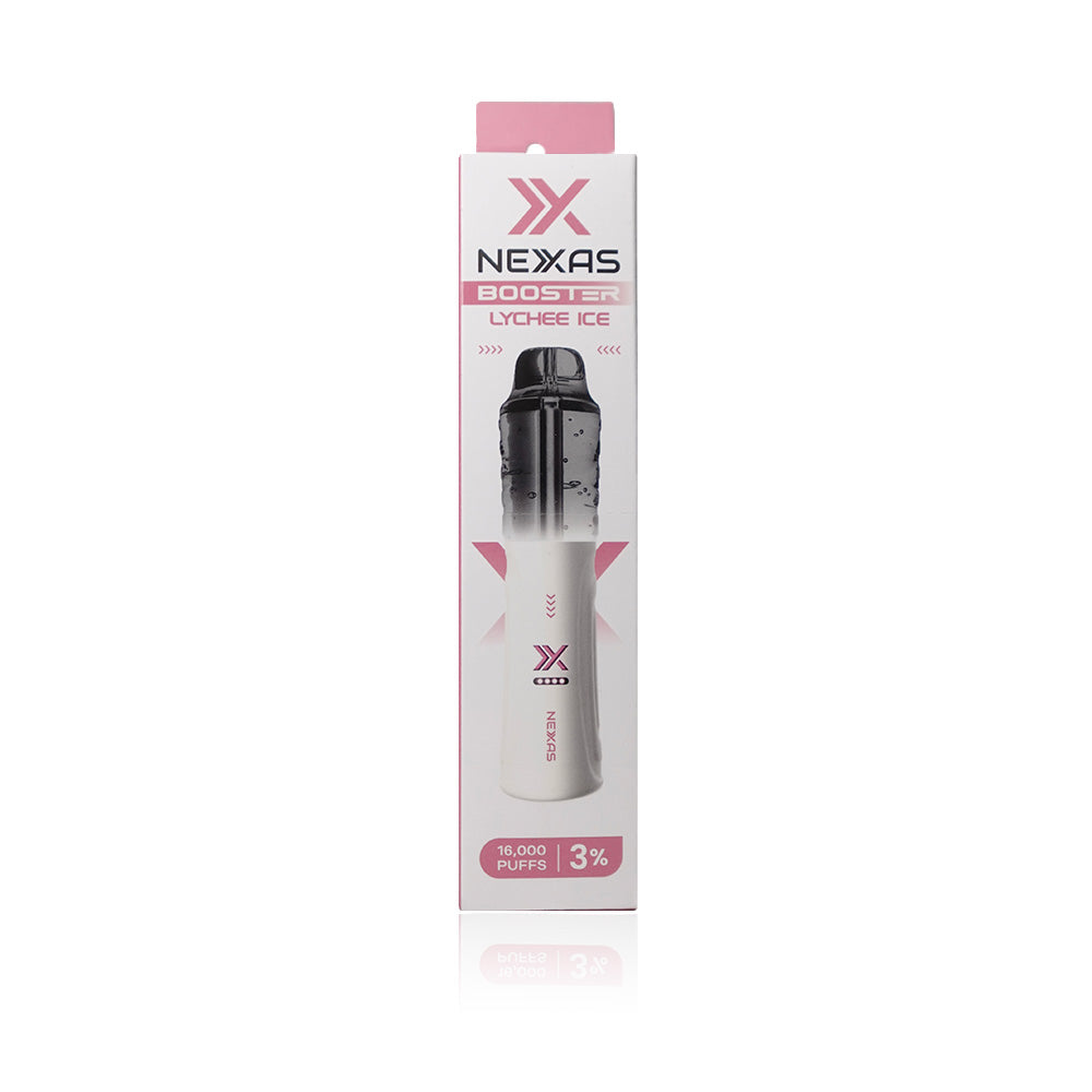 พอตใช้แล้วทิ้ง Nexas Booster ราคาส่ง - 16000 คำ