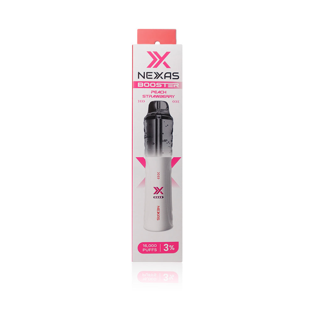 พอตใช้แล้วทิ้ง Nexas Booster ราคาส่ง - 16000 คำ
