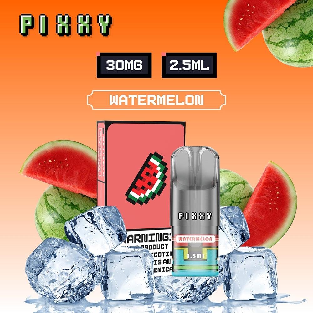 หัวพอต Pixxy ราคาส่ง-หัวพอต-Pixxy-Watermelon-Vape Haus
