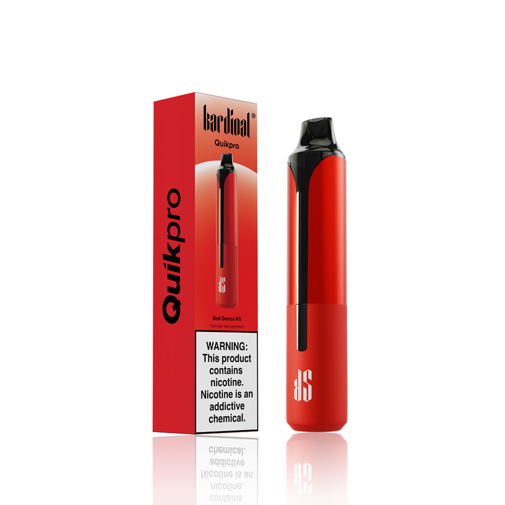 พอตใช้แล้วทิ้ง KS Quik Pro ราคาส่ง - 15000 คำ (เครื่อง+หัว)