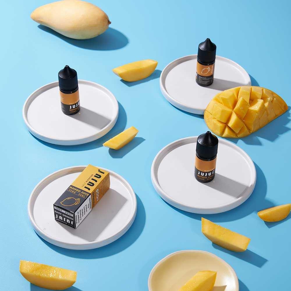 น้ำยา SaltNic - JUJUI - 30ml-น้ำยาบุหรี่ไฟฟ้า-JUJUI E-Liquid-Vape Haus
