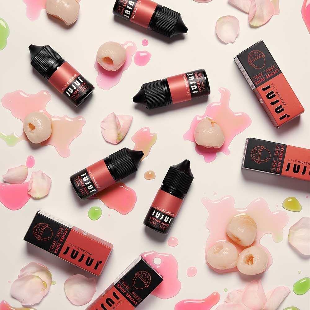 น้ำยา SaltNic - JUJUI - 30ml-น้ำยาบุหรี่ไฟฟ้า-JUJUI E-Liquid-Vape Haus