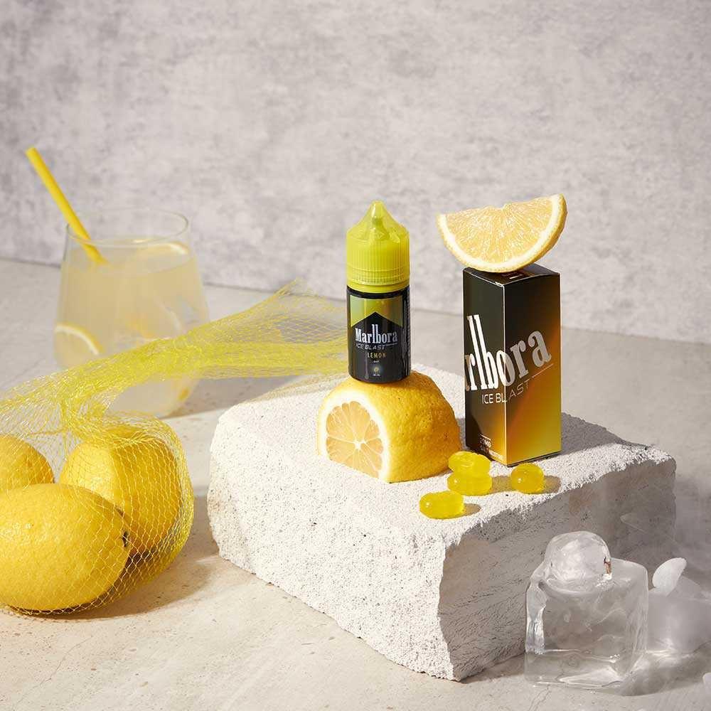 น้ำยา SaltNic - Marlbora - 30ml-น้ำยาบุหรี่ไฟฟ้า-Marlbora E-Liquid-Vape Haus