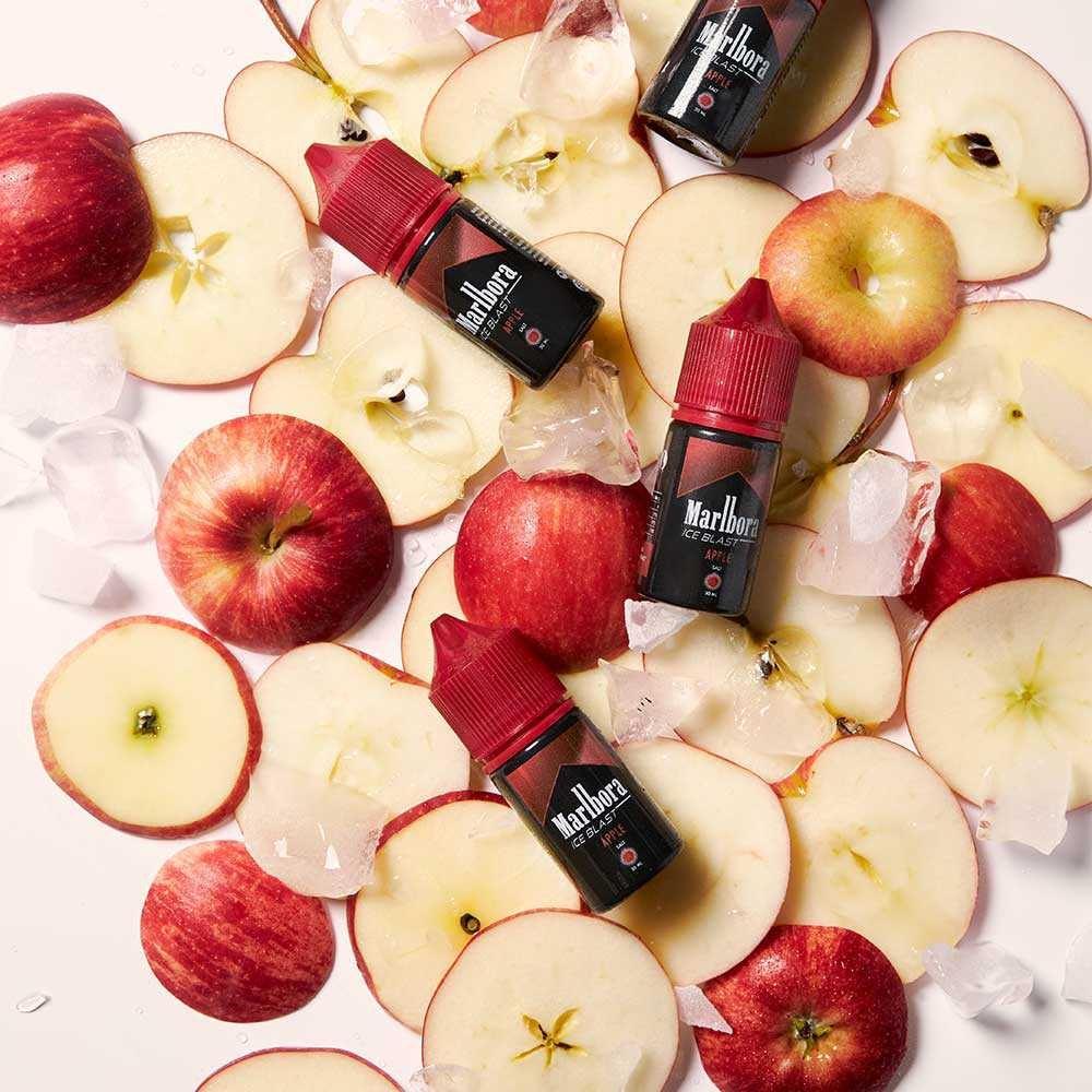 น้ำยา SaltNic - Marlbora - 30ml-น้ำยาบุหรี่ไฟฟ้า-Marlbora E-Liquid-Vape Haus