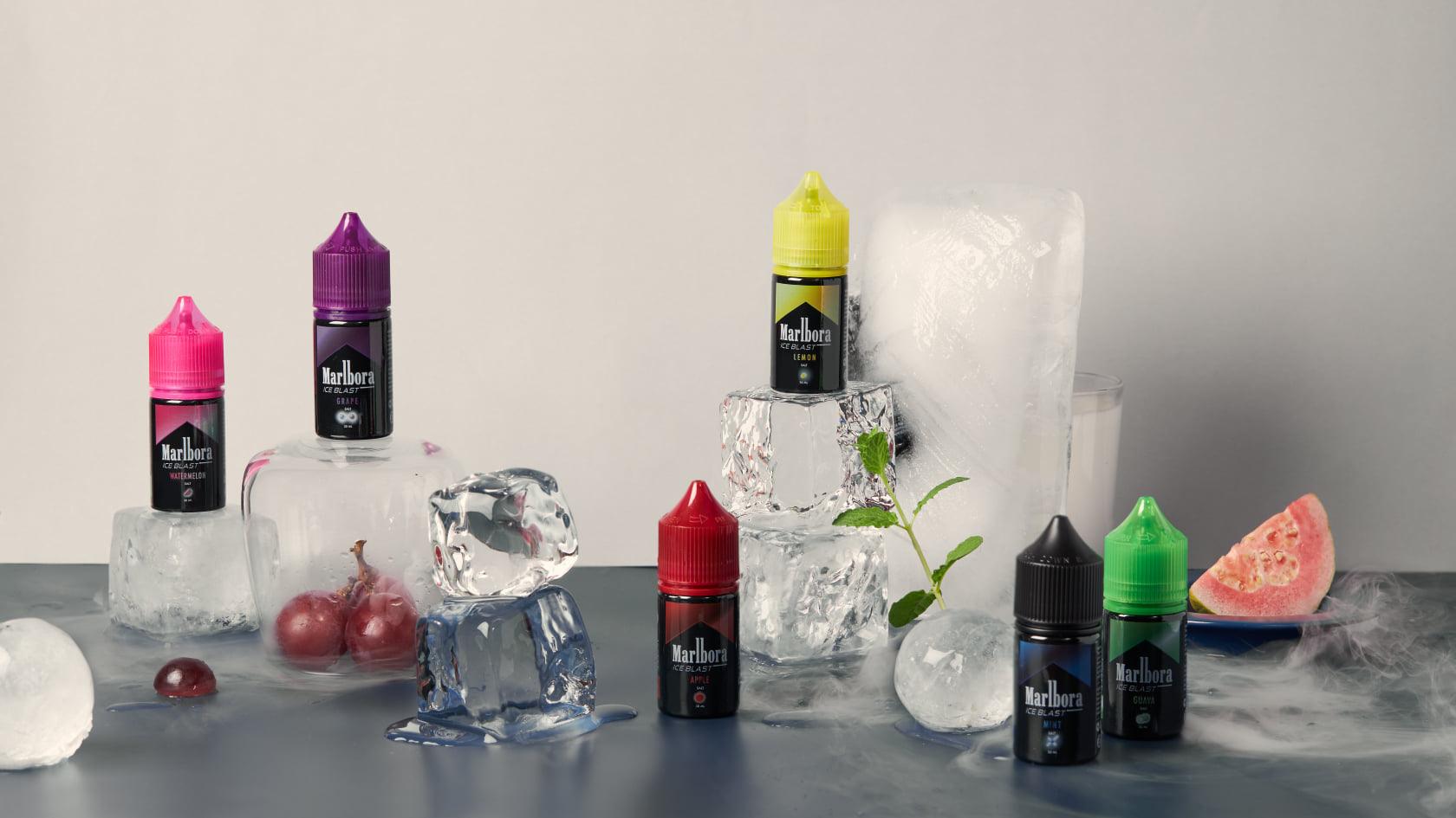 น้ำยา SaltNic - Marlbora - 30ml-น้ำยาบุหรี่ไฟฟ้า-Marlbora E-Liquid-Vape Haus
